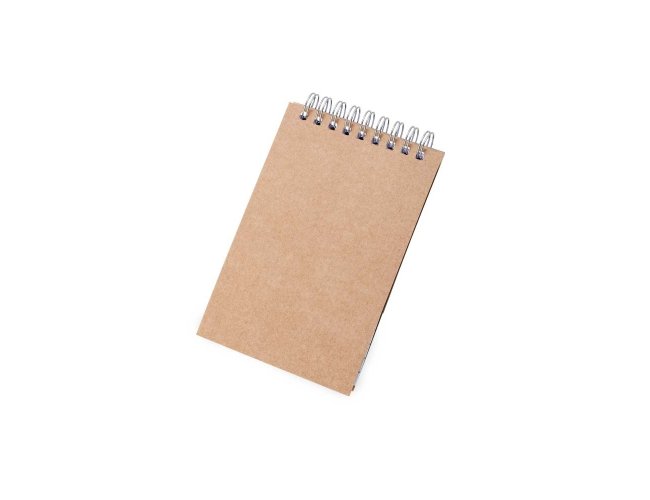 Bloco de Anotações Ecológico