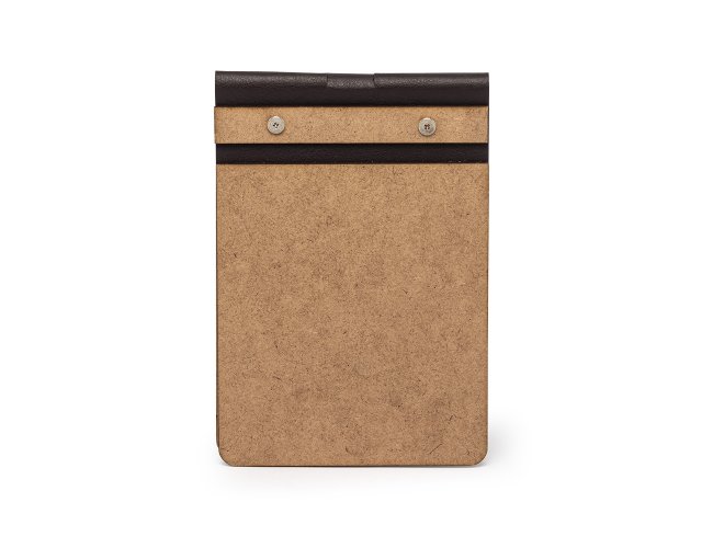 Bloco de Anotações Ecológico