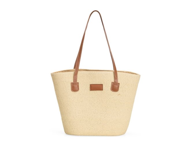 Bolsa Fio de Papel Torcido