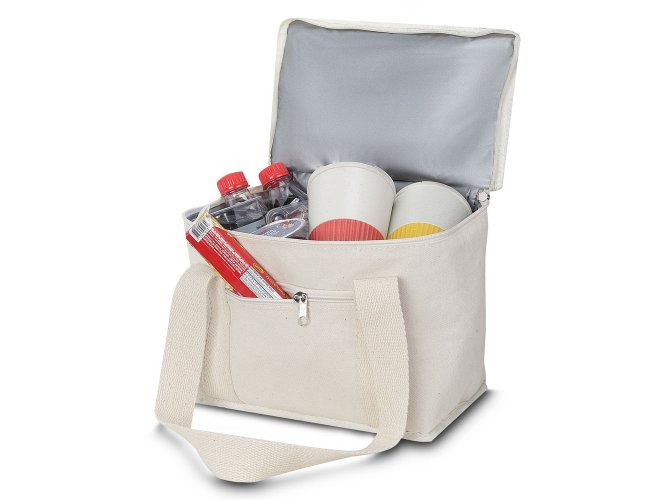 Bolsa Térmica Algodão 9 Litros