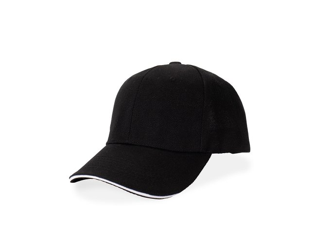 Boné Poliéster Aba Curva