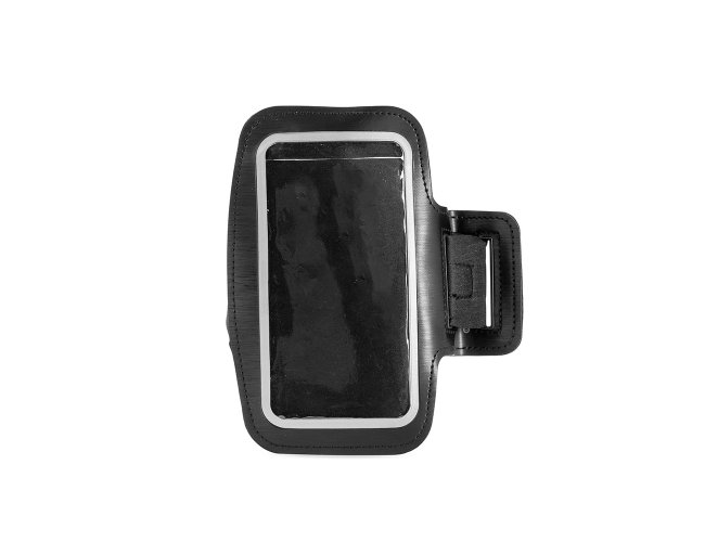 Braçadeira Esportiva Couro Sintético