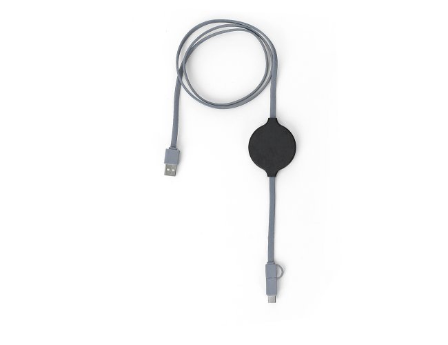 Cabo Indução 3 em 1