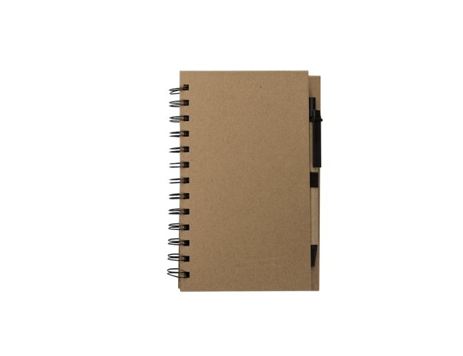 Caderneta com Caneta e Autoadesivos