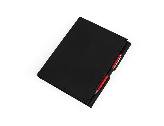 Caderneta com Suporte