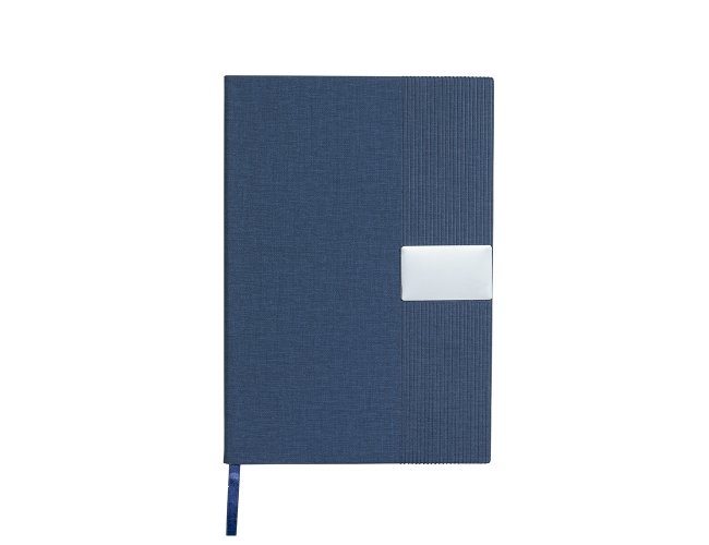 Caderneta Couro Sint�tico