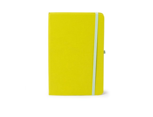 Caderneta Couro Sint�tico