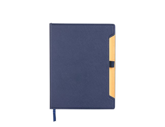 Caderneta Couro Sint�tico