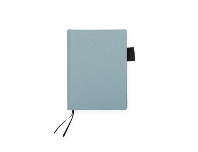 Caderneta Couro Sint�tico A6