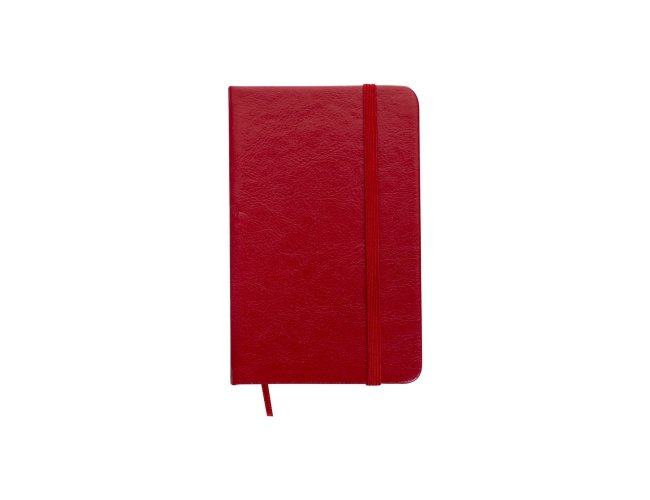 Caderneta de Couro Sint�tico