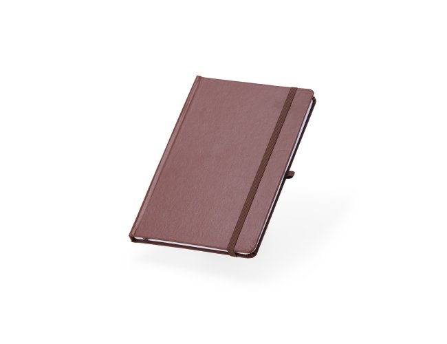 Caderneta de Couro Sint�tico