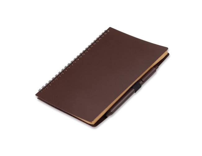 Caderno Ecol�gico com Caneta