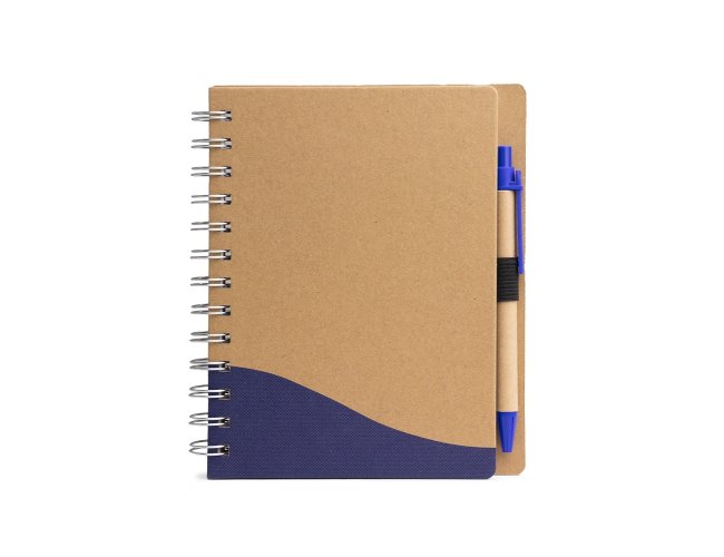 Caderno Ecol�gico com Caneta