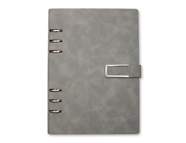 Caderno Fichário PU