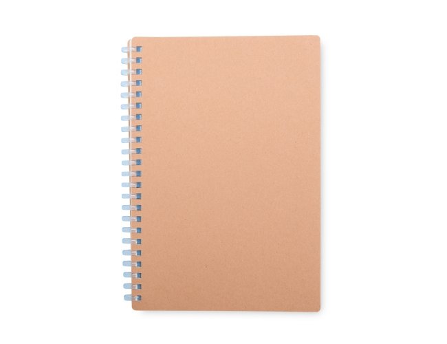 Caderno Kraft