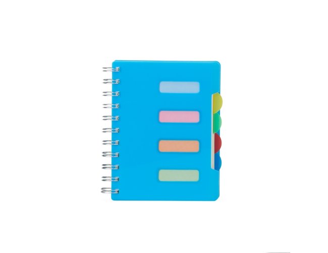 Caderno Pequeno com Divis�rias