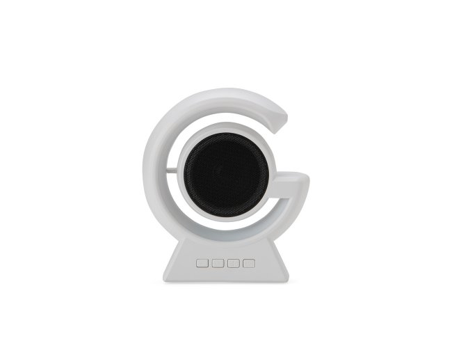 Caixa de Som com Lumin�ria