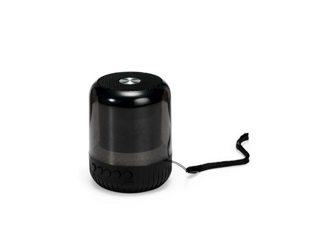 Caixa de Som Multim�dia com Luzes RGB