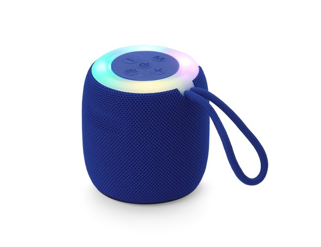 Caixa de Som Multimídia TWS com Luzes RGB