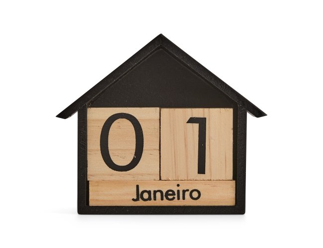 Calend�rio Permanente Madeira