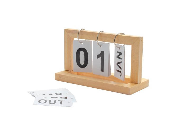 Calend�rio Permanente Madeira