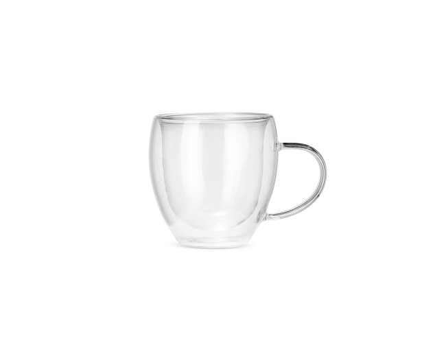 Caneca Vidro Borossilicato 150ml