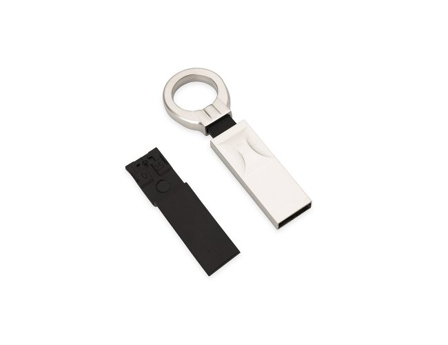 Carca�a Pen Drive Alum�nio