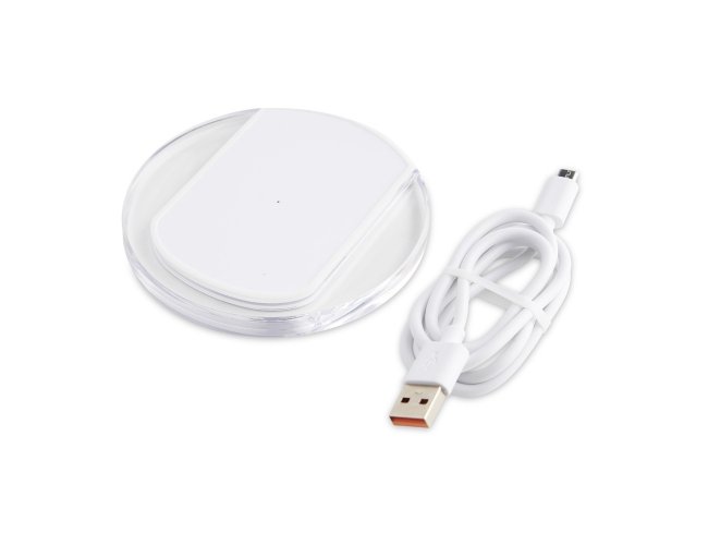 Carregador via Indu��o