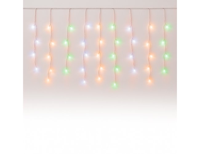 Cascata LED Multifunções