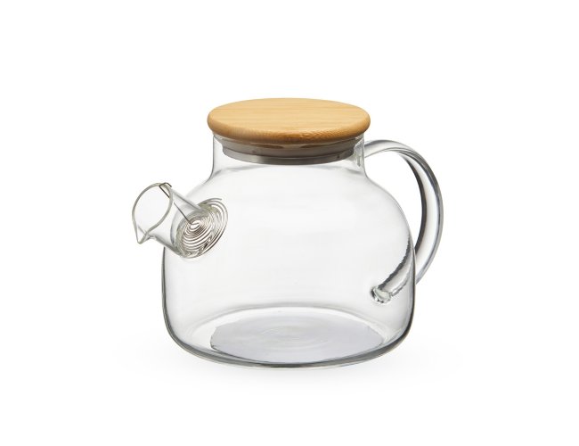 Chaleira de Vidro 800ml