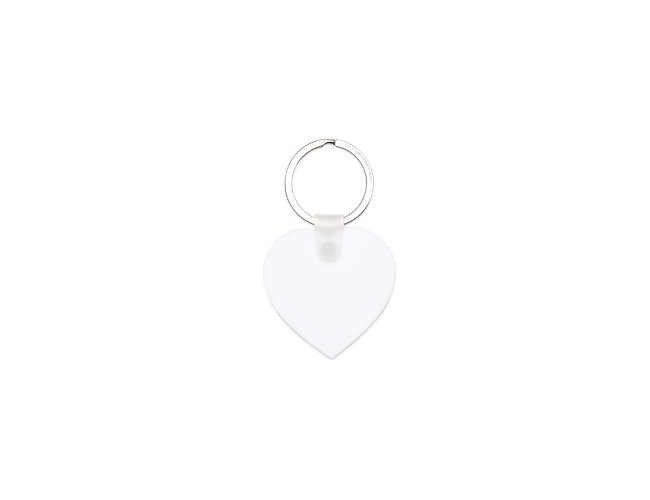 Chaveiro Acrílico Coração