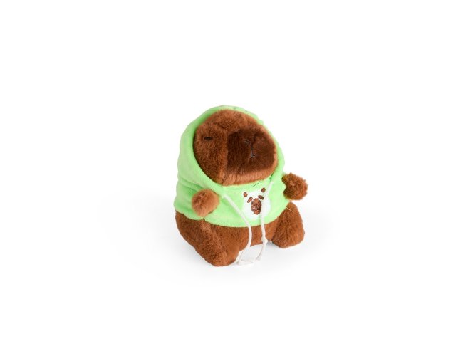 Chaveiro Capivara Pelúcia