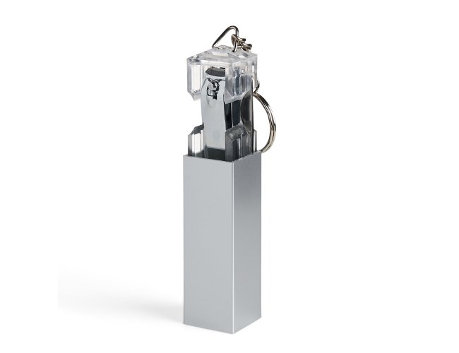 Chaveiro Kit Manicure 4 peças