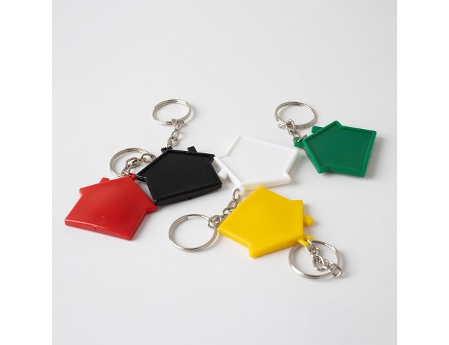 Chaveiro Plástico