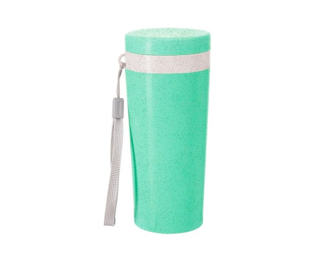 Copo Fibra de Bambu 350ml