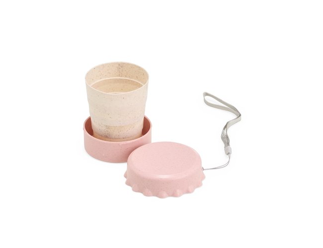 Copo Retr�til Pl�stico 125ml