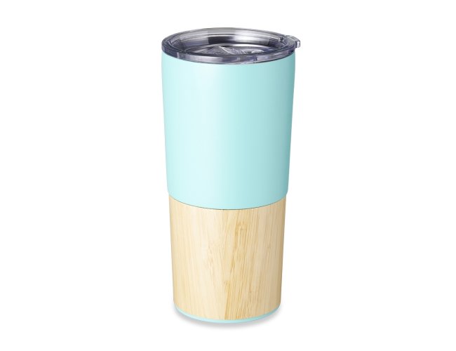 Copo T�rmico Bambu 600ml