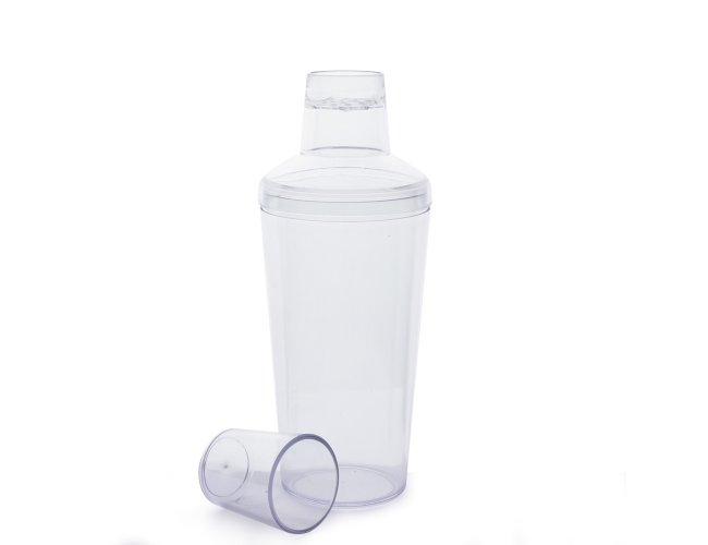 Coqueteleira Acr�lico 565ml