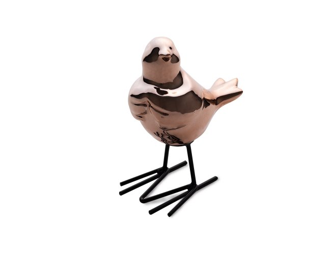 Enfeite Decorativo Pássaro