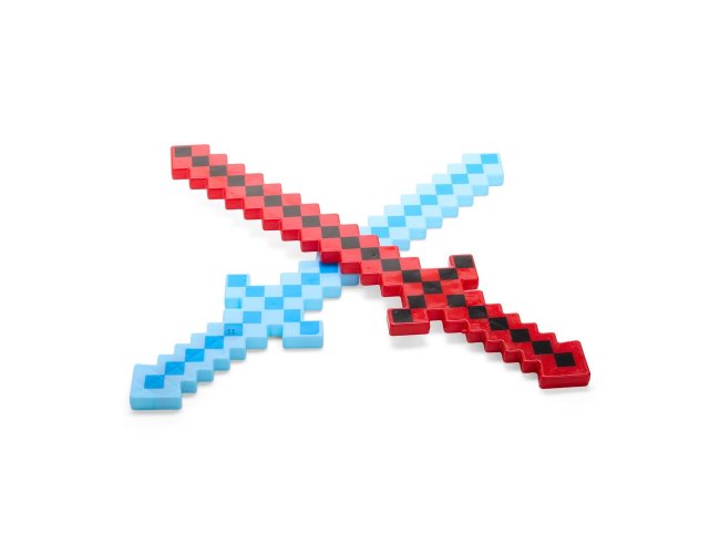 Espada de Brinquedo Pixel