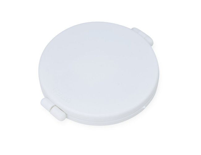 Espelho Pl�stico Sem Aumento