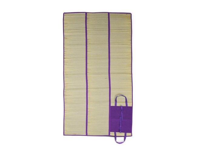 Esteira de Palha Natural