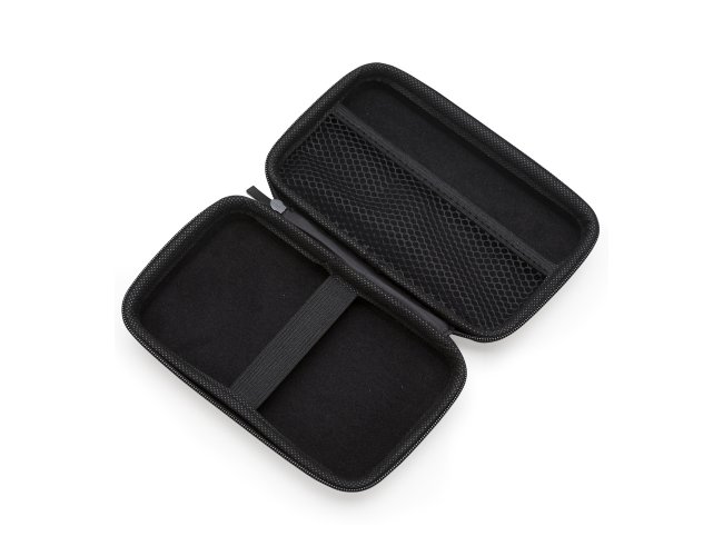 Estojo de Couro Sint�tico