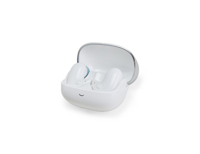 Fone de Ouvido Bluetooth com Case Carregador
