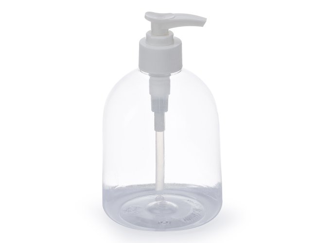 Frasco pl�stico 500ml