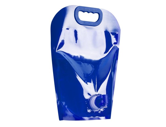 Galão Dobrável 3 Litros