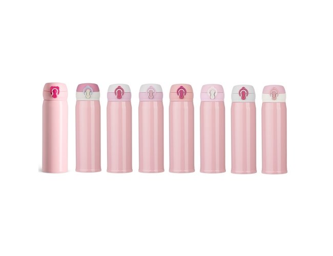 Garrafa Térmica Inox 400ml