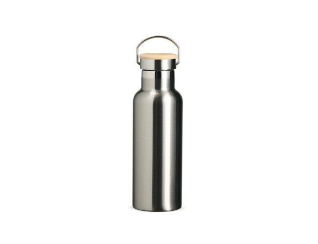 Garrafa T�rmica Inox 500ml