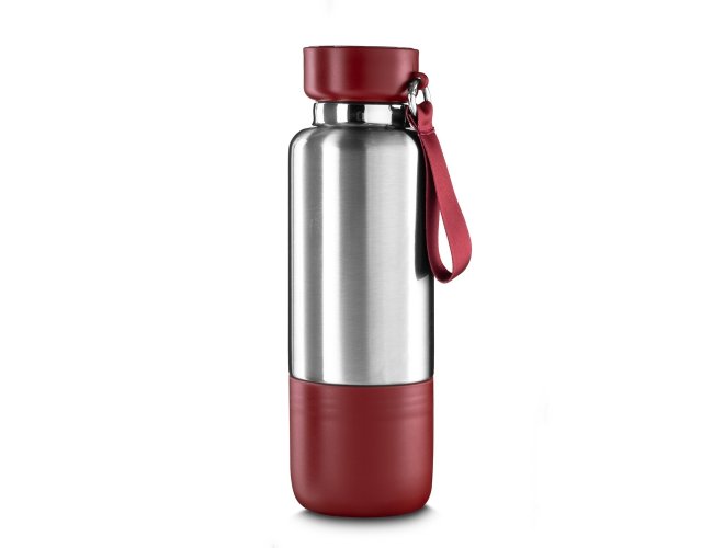 Garrafa T�rmica Inox 500ml