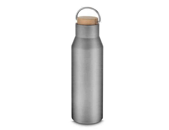 Garrafa T�rmica Inox 600ml